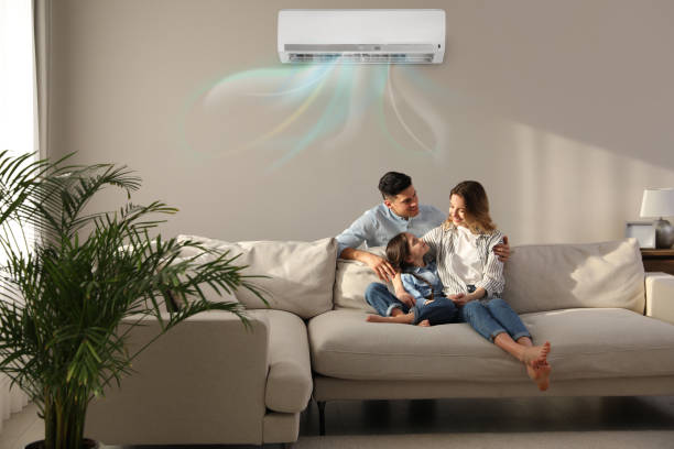 Best Ductless HVAC repair  in North Tustin, CA