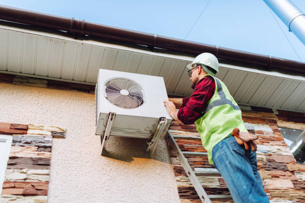 AC installation near me in North Tustin, CA