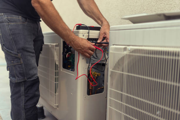 HVAC emergency services in North Tustin, CA